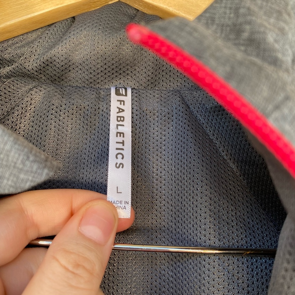 Fabletics Danielle Running Jacket - image 4